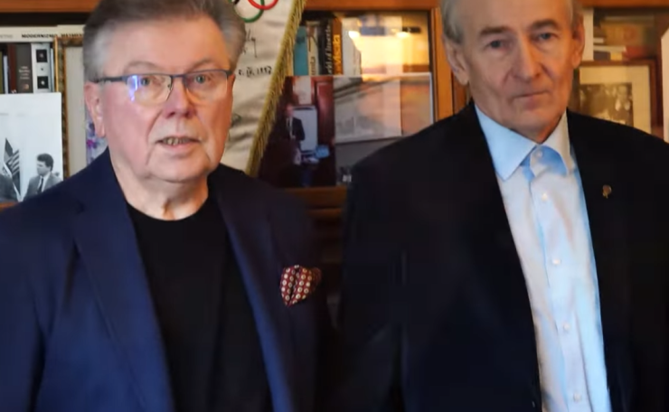 Filmų ciklas - sporto mokslininkai