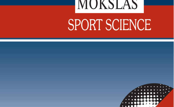 Naujas ,,Sporto mokslas"