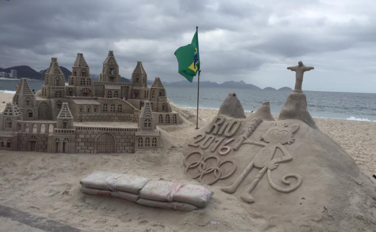 Protų mūšis „GOlympic“