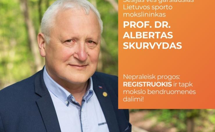 Mokslinė sesija ,,Mokslas be paslapčių"