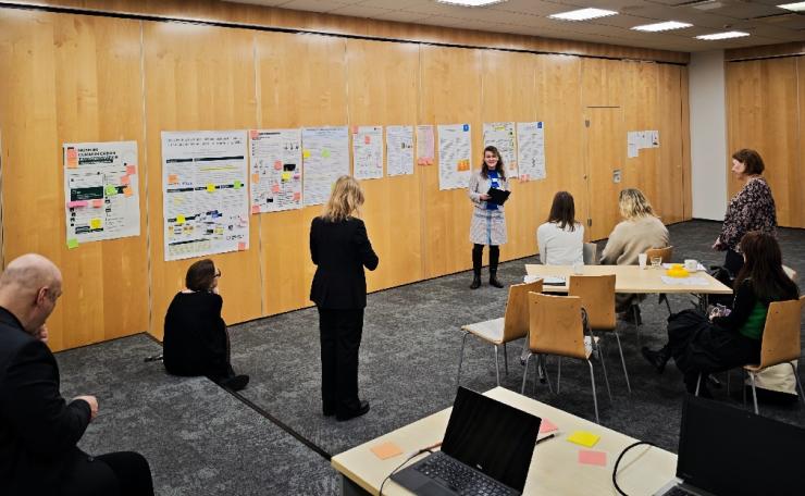 Tarptautinė žiemos doktorantų mokykla Druskininkuose